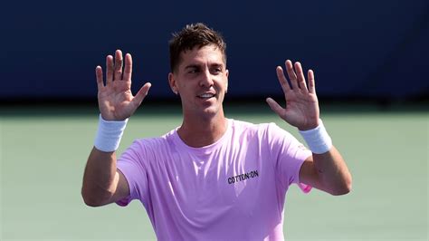 Thanasi Kokkinakis shocks Stefanos Tsitsipas with US Open .